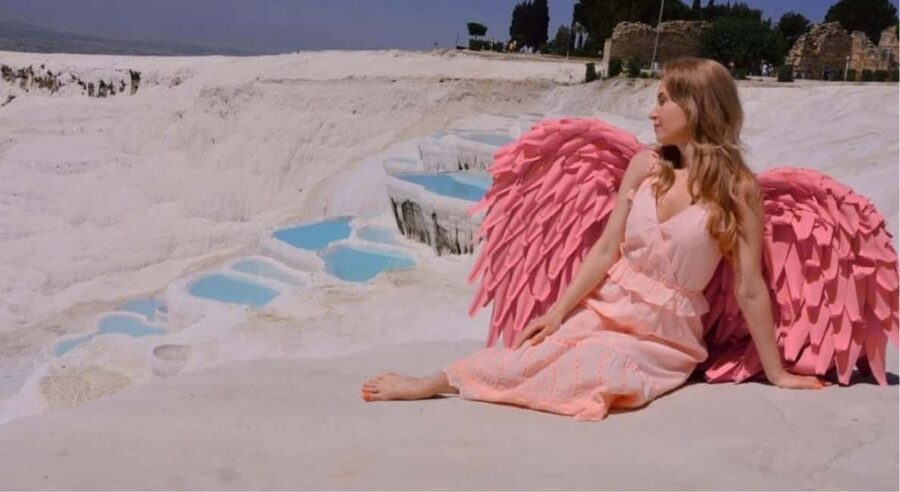 Antalya/Belek: Pamukkale Day Tour w/Optional Hot Air Balloon - Why this Antalya to Pamukkale trip takes all day