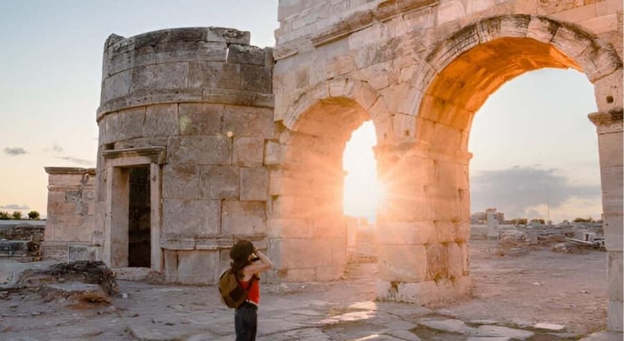 Antalya/Belek: Pamukkale Day Tour w/Optional Hot Air Balloon - Who will enjoy this Pamukkale day tour?