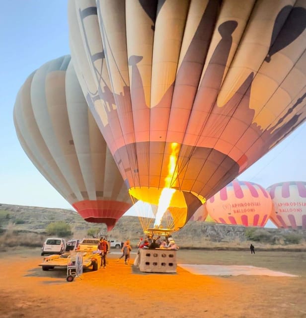 Antalya: Pamukkale Guided Tour With Optional Balloon Flight - Walking the Pamukkale terraces