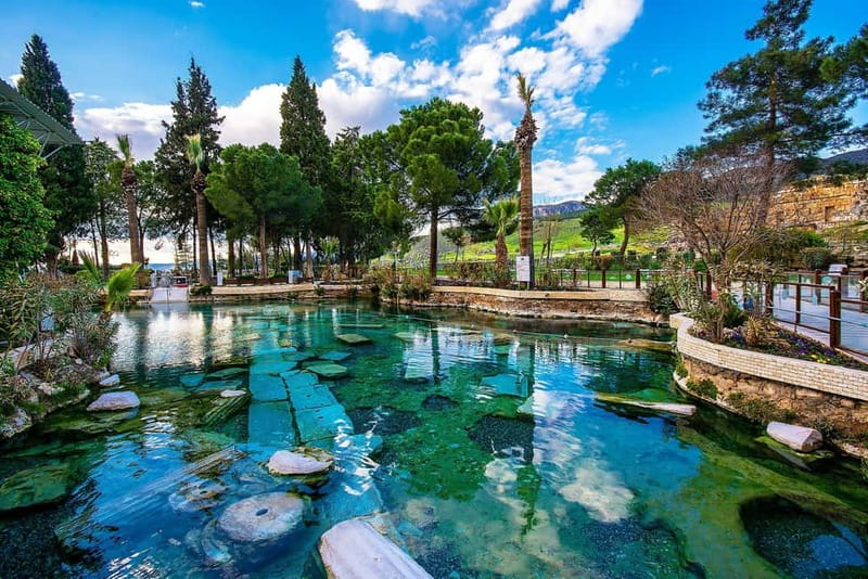 Antalya: Pamukkale Tour with Hot Air Balloon and Lunch - Price, extra fees, and real value