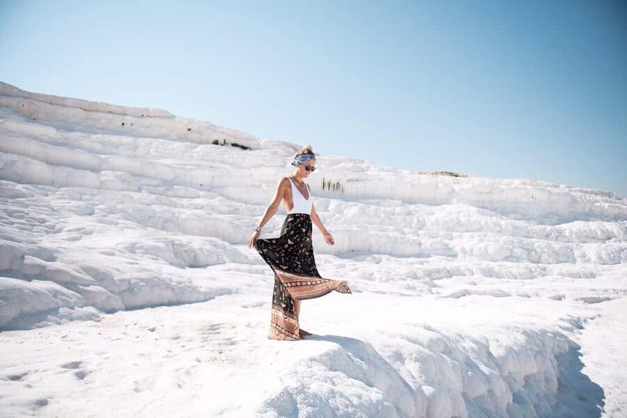 Antalya to Pamukkale: Day Tour W/Optional Hot Air Balloon - Why Pamukkale makes the long ride worthwhile
