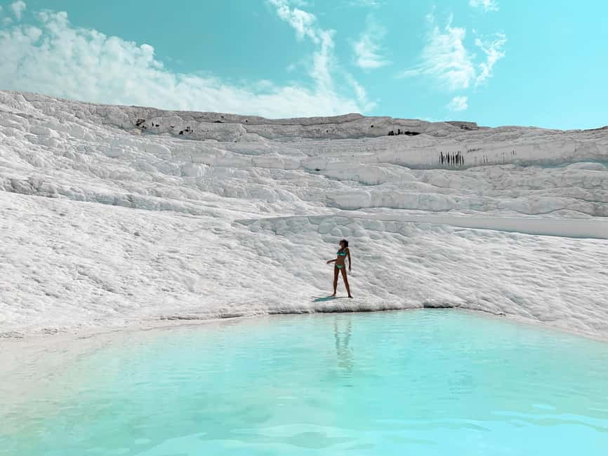 Antalya to Pamukkale: Day Tour W/Optional Hot Air Balloon - Is $30 good value?