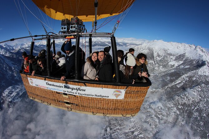Aosta hot air balloon flight over the Alps with breathtaking views - Is This Aosta Balloon Flight Worth Booking?