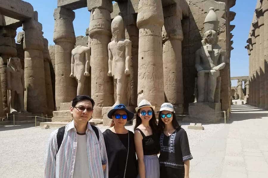 Aswan: 3 Days Nile River Cruise & Hot Air Balloon Ride - Key points to know before you book