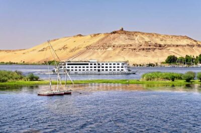 3 Days Nile River Cruise & Hot Air Balloon Ride