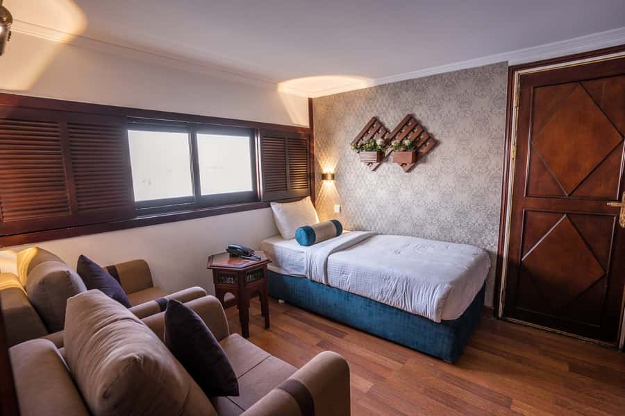 Aswan: 3 Days Nile River Cruise & Hot Air Balloon Ride - What the $520 price really covers