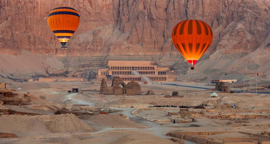 Aswan: 4-Day Egypt Private Tour with Nile Cruise, Balloon - Guides, Transport, and the Pace