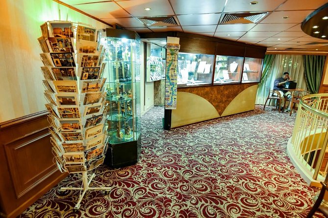 Aswan/Luxor 4Days Nile cruise include Abu Simbel, Hot air Balloon - What the $760 price really includes