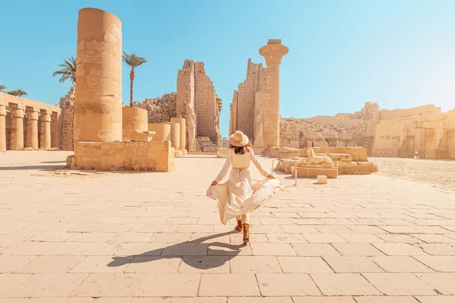 Aswan: Luxor Day Trip with Sunrise Hot Air Balloon & Felucca - Why this Aswan to Luxor day trip is so ambitious