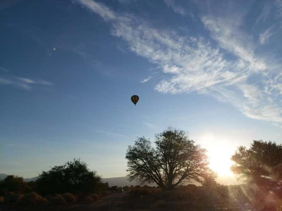Atacama: San Pedro de Atacama Sunrise Hot Air Balloon Ride - Key points to know before booking