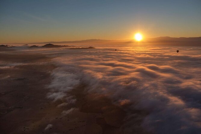 Atlas Mountain Sunrise Hot Air Balloon Ride From Marrakech - Who Should Book This Marrakech Balloon Ride