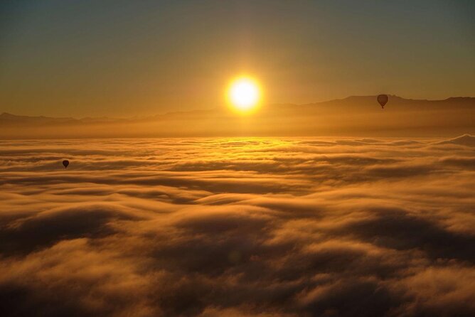 Atlas Mountain Sunrise Hot Air Balloon Ride From Marrakech - Should You Book It?