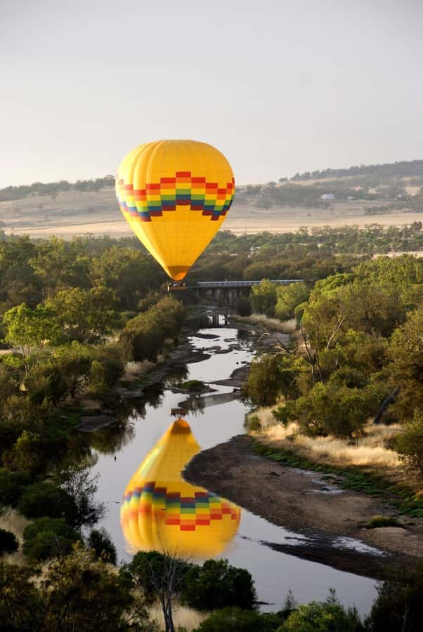 Avon Valley: Hot Air Balloon Flight - Key points to know before booking