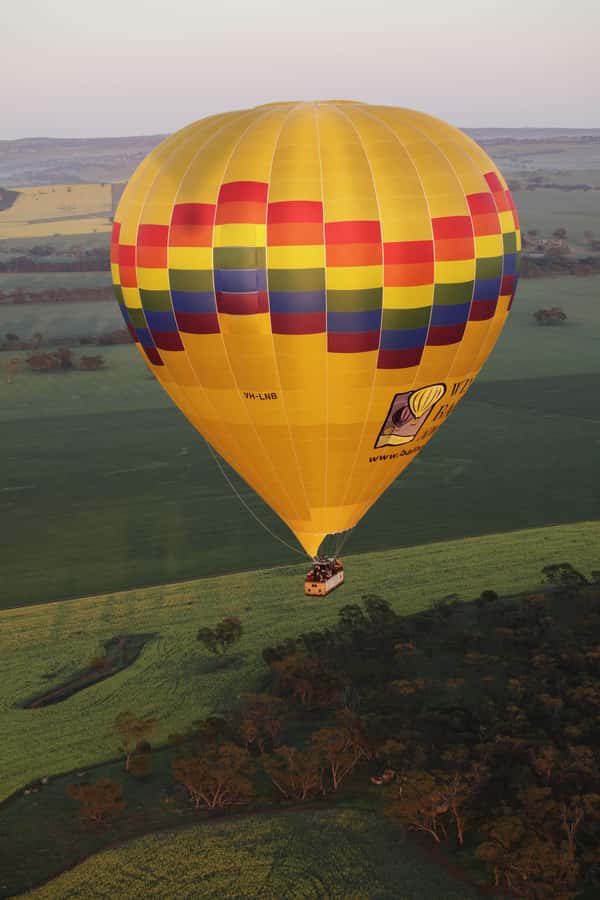 Avon Valley: Hot Air Balloon Flight - Transport, timing, and the five-hour commitment