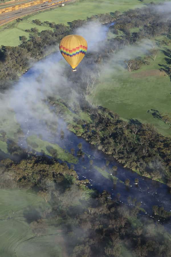 Avon Valley: Hot Air Balloon Flight - Is $261 per person fair value?