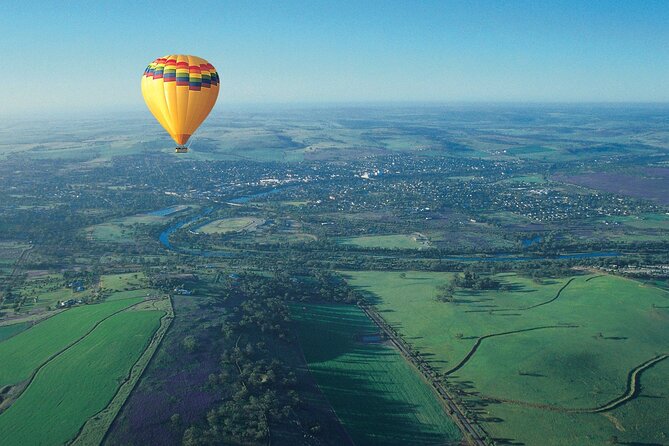 Avon Valley Hot Air Balloon Flight with Breakfast - Key points to know before booking