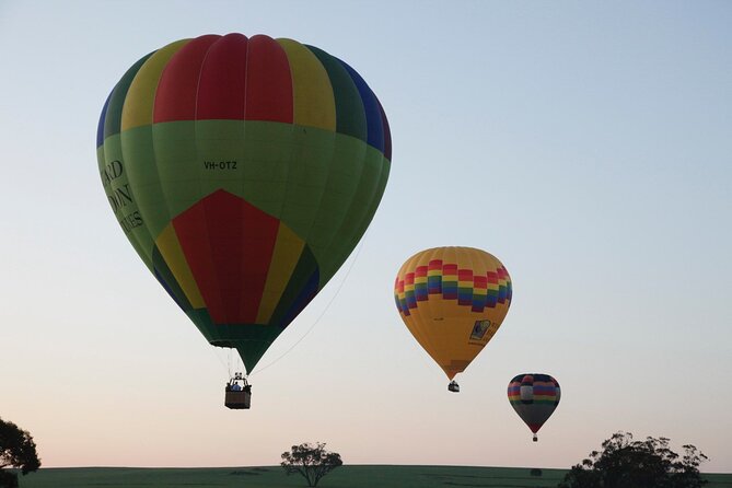 Avon Valley Hot Air Balloon Flight with Breakfast - Why sunrise is the right time for Avon Valley