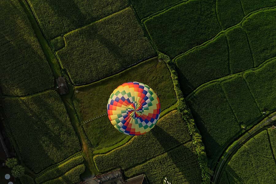 Bali: Private Hot-Air Balloon Ride - Key points before you book