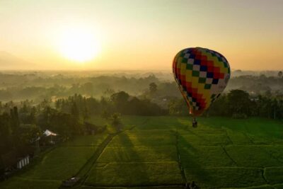 Private Hot-Air Balloon Ride