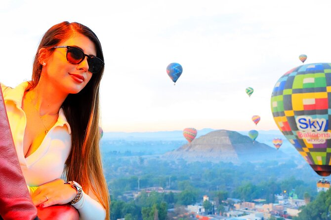 Balloon adventure: transfer+breakfast in the cave+guided pyramids - Key things to know before booking