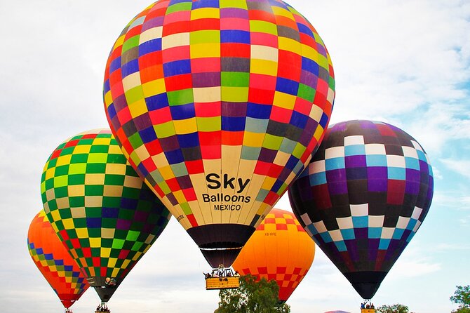 Balloon adventure: transfer+breakfast in the cave+guided pyramids - The return trip and shared-tour limits