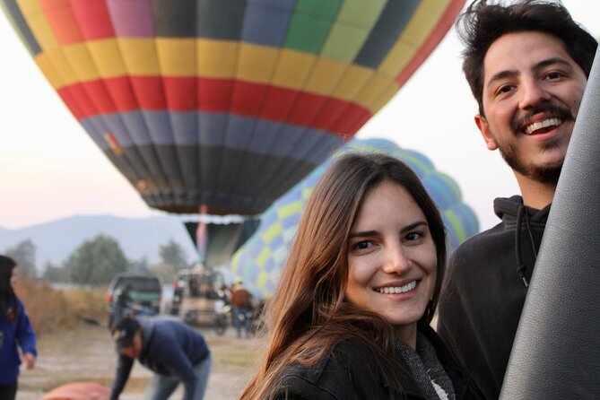 Balloon Flight and Teotihuacan Tour w/Breakfast from Mexico City - Returning to Mexico City by midday traffic