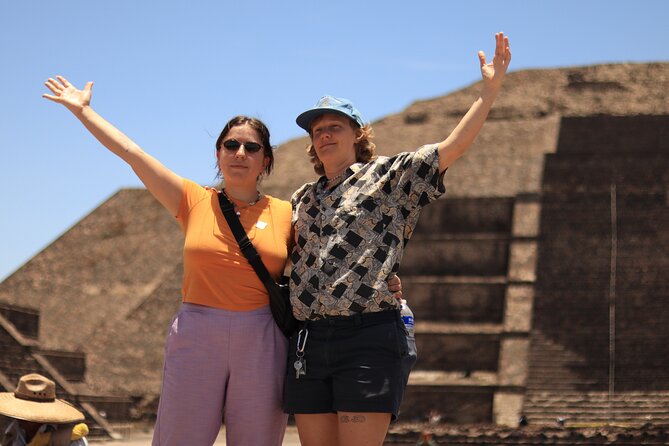 Balloon Flight and Tour in Teotihuacán from Mexico City - Health rules and who can take part