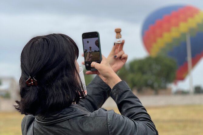 Balloon Flight at Sunrise over Teotihuacan - Is the $182 price good value?