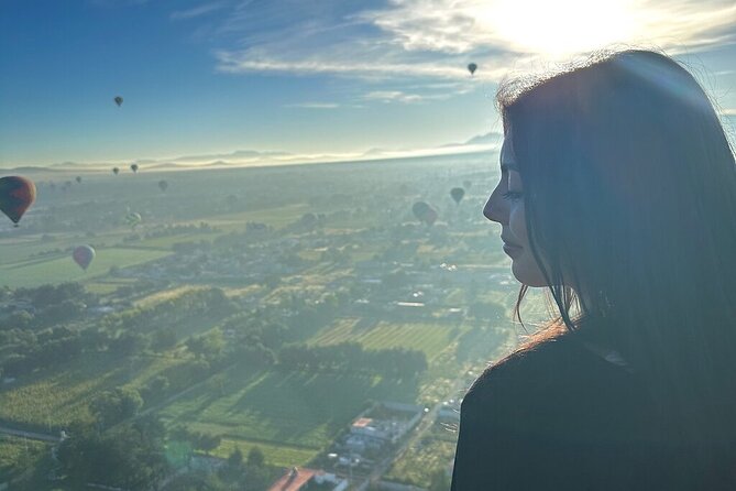 Balloon flight + Breakfast in cave + Pyramids + Pick up CDMX. - Key Things to Know Before Booking