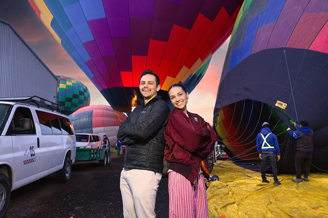 Balloon flight / Breakfast in the cave / CDMX pick-up + Pyramids - Obsidian, maguey, pulque, and tequila
