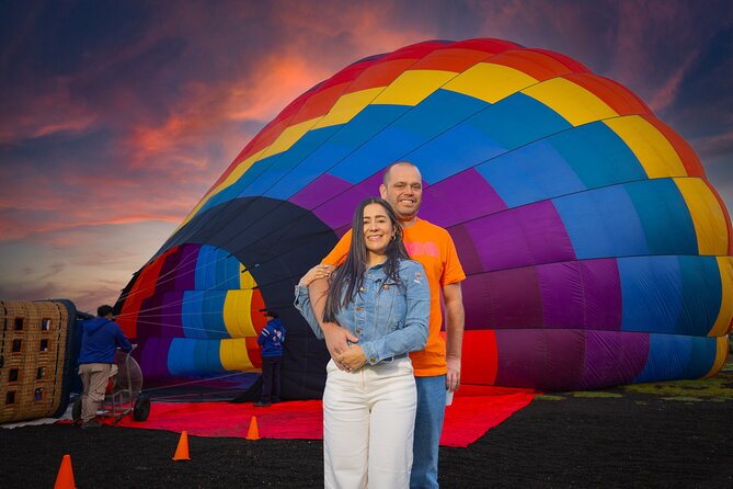 Balloon flight / Breakfast in the cave / CDMX pick-up + Pyramids - Who should book this Teotihuacán morning?