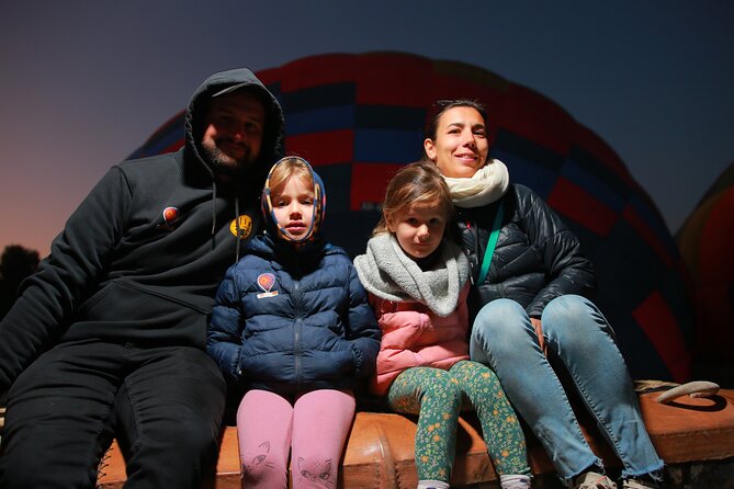 Balloon flight + Breakfast + Pyramids + Transportation (Optional) - What the $178.38 price delivers