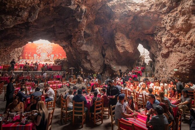 Balloon Flight + Cave Breakfast + Pick Up from CDMX or We Fly - Why the balloon ride is worth the early alarm