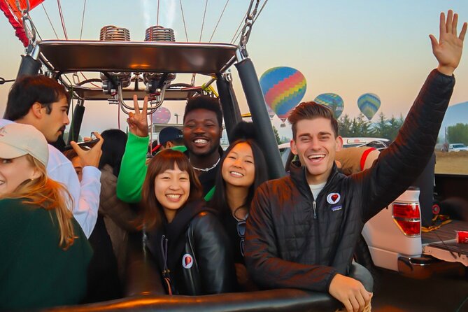 Balloon Flight + Cave Breakfast + Pick Up from CDMX or We Fly - The price, transport options, and overall value