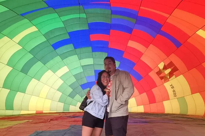 Balloon flight experience to Teotihuacan Pyramids - Why this Teotihuacan morning works so well