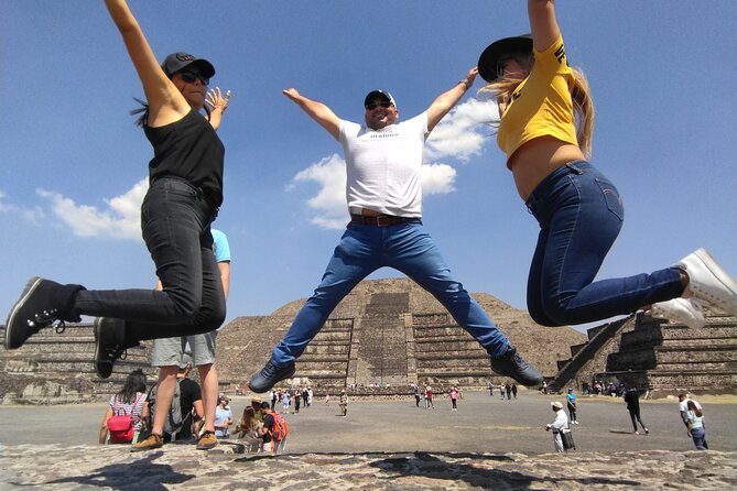 Balloon flight experience to Teotihuacan Pyramids - Who should book this morning?