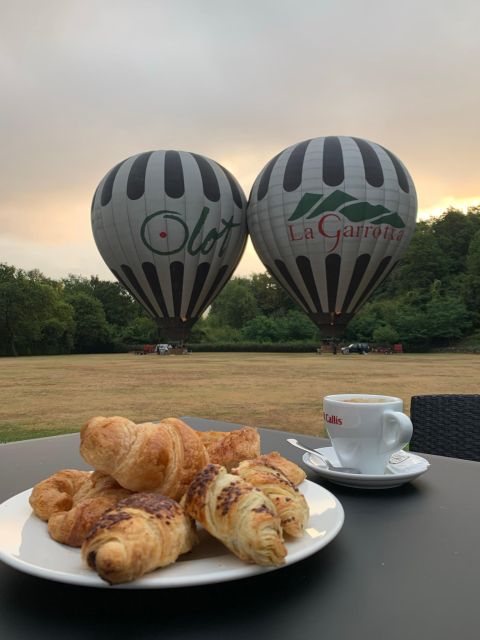 Balloon flight in la Garrotxa with transfer from Barcelona - Is this La Garrotxa balloon flight worth booking?