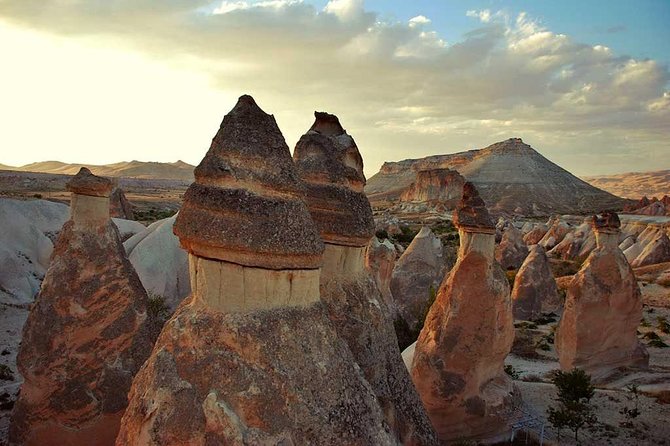 Balloon Flight Include 2 Days Private Cappadocia Tour - Avanos pottery and a living craft tradition