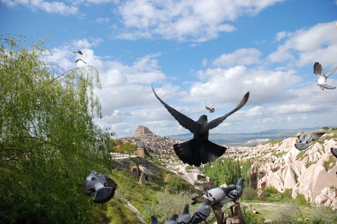 Balloon Flight Include 2 Days Private Cappadocia Tour - Goreme Open Air Museum and its cave churches