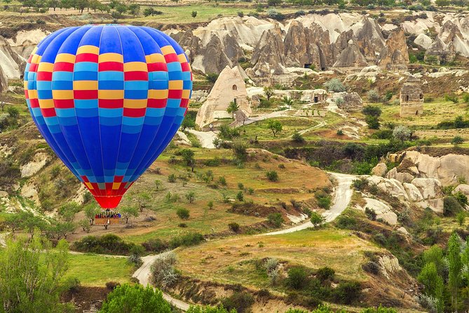 Balloon Flight Include 2 Days Private Cappadocia Tour - Kaymakli Underground City below the surface