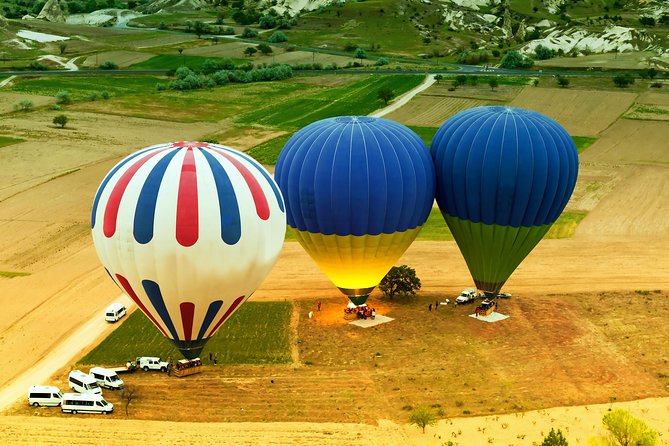 Balloon Flight Include 2 Days Private Cappadocia Tour - Zelve Open Air Museum and Pasabag’s fairy chimneys