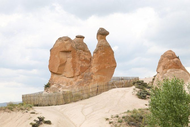 Balloon Flight Include 2 Days Private Cappadocia Tour - Devrent Valley and Cappadocia’s unusual rock shapes