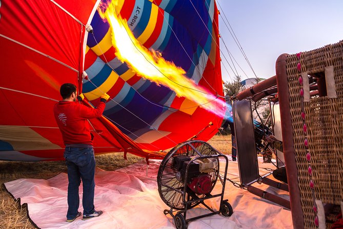 Balloon Flight include Private Cappadocia Tour - Avanos pottery and the Hittite connection