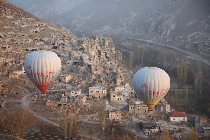 Balloon Flight include Private Cappadocia Tour - Uchisar Castle, Pigeon Valley, and the best photographs