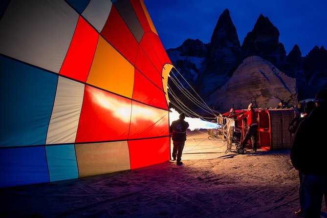 Balloon Flight include Private Cappadocia Tour - What the $357.15 price includes
