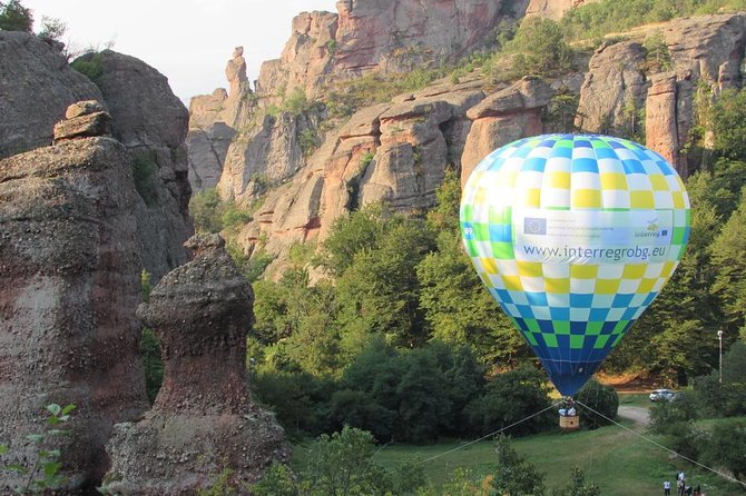 Balloon Flight over Belogradchik Rocks + extras - The Balloon Ride: What Your Three Hours Include