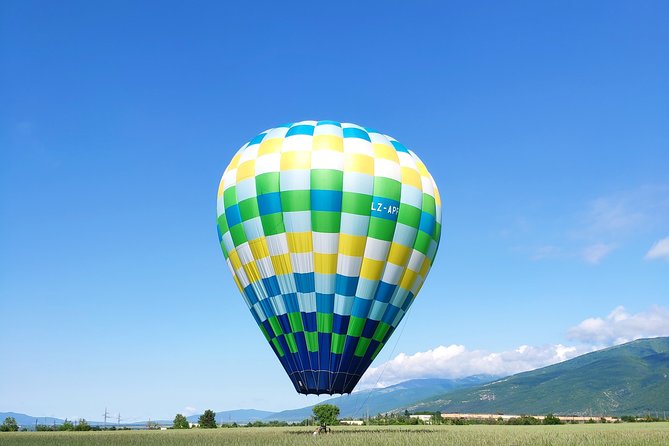 Balloon Flight over Belogradchik Rocks + extras - Meeting Point and Timing Details