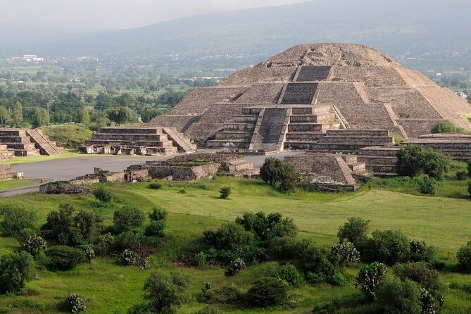 Balloon Flight over Teotihuacan All Inclusive - Returning to Mexico City