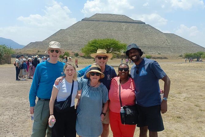 Balloon Flight over Teotihuacan All Inclusive - The 40 to 50 minute balloon flight