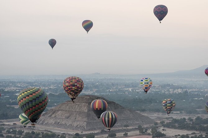 Balloon flight + Transportation + Breakfast in Cave or buffet + Pyramids - Weather, cancellation, and practical planning